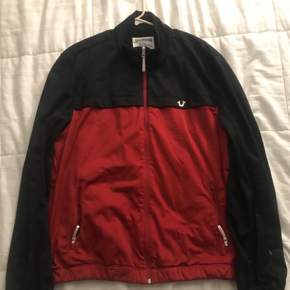 True Religion Jacket XXL